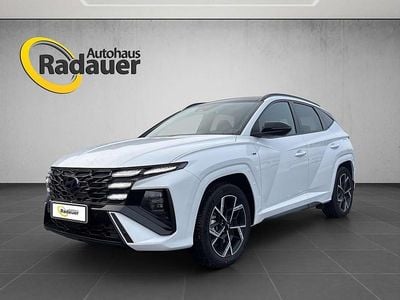 Neu 2025 Hyundai Tucson N Line SUV | € 53.110