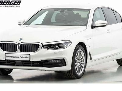 gebraucht BMW 530 e xDrive (G30)