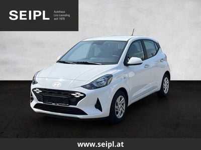 Weiß Neu 2025 Hyundai i10 GO! Kleinwagen | € 17.990 (Fairer Preis)
