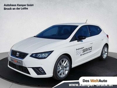 gebraucht Seat Ibiza FR Edition 1.0 TSI
