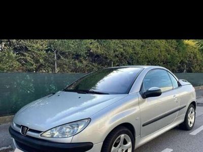 gebraucht Peugeot 206 CC 110 Filou