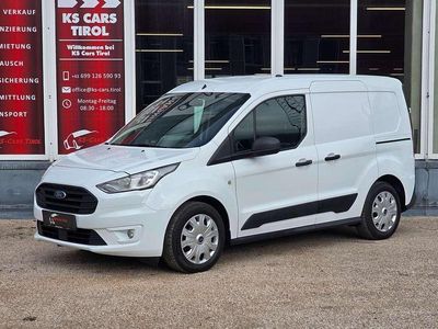 Gebraucht Ford Transit 101 PS (74 kW) 2019 Weiß Van