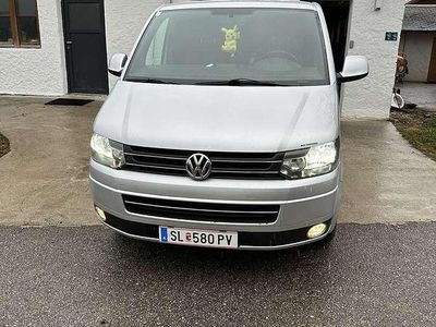gebraucht VW T5 Transporter