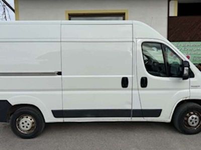 gebraucht Peugeot Boxer BoxerBus 3300 L2H2 22 HDi