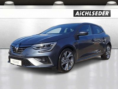 Gebraucht Renault Mégane R.S. 93 PS (68 kW) 2022 Grau Limousine