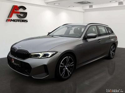 Gebraucht BMW 330 M Sport 286 PS (210 kW) 2023 Grau Kombi