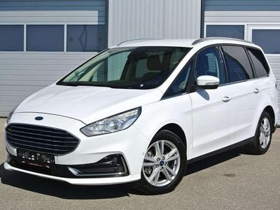 Weiß Gebraucht 2020 Ford Galaxy Titanium Van / Kleinbus | € 23.690 (Fairer Preis)