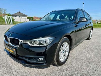 gebraucht BMW 316 Touring Advantage Aut. *NAVI