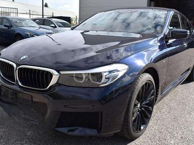 gebraucht BMW 630 X Drive Grand Turismo G32 B