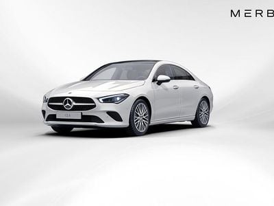 Mercedes CLA200