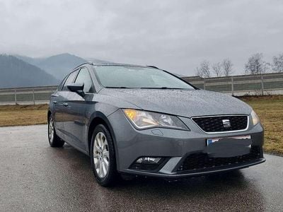 Gebraucht Seat Leon ST 90 PS (66 kW) 2014 Kombi