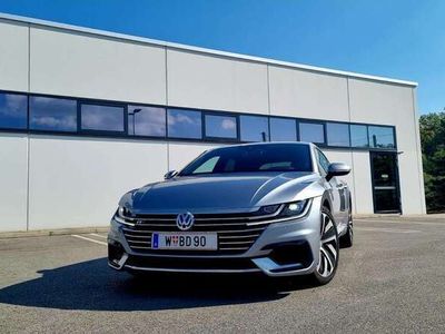 gebraucht VW Arteon R-Line 20 TDI