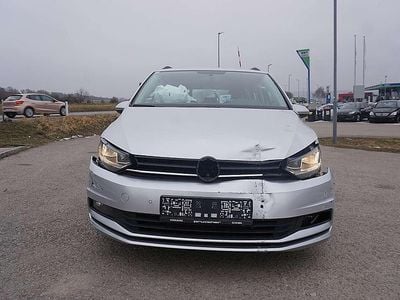 gebraucht VW Touran 20 TDI
