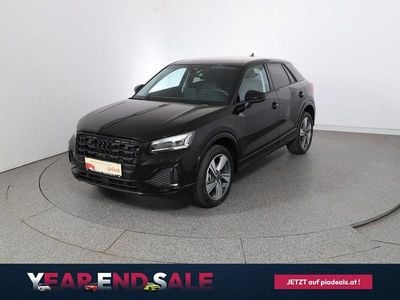Schwarz Gebraucht 2025 Audi Q2 Admired SUV | € 28.950 (Fairer Preis)