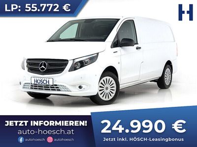 gebraucht Mercedes e-Vito Vito ElektroKastenwagen lang