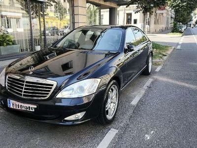 Gebraucht Mercedes S320 235 PS (172 kW) 2007 Limousine