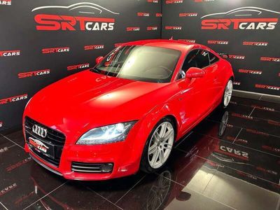 gebraucht Audi TT 2.0 TDI quattro *Sline*XenonPlus*Exclusive