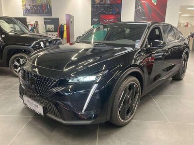Gebraucht Peugeot 408 GT GT 180 PS (132 kW) 2023 Schwarz Limousine