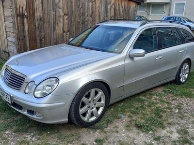 gebraucht Mercedes E270 Elegance CDI