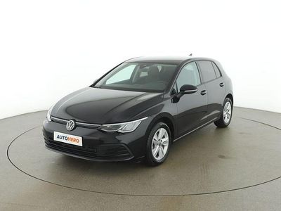 Schwarz Gebraucht 2022 VW Golf VIII Life Limousine | € 20.690 (Fairer Preis)
