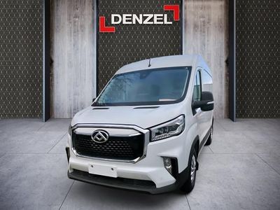 Weiß Neu 2025 Maxus eDeliver 9 Van | € 34.990 (Teuer)