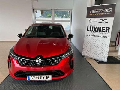 Gebraucht Renault Clio V Evolution 67 PS (49 kW) 2025 Orange Kleinwagen