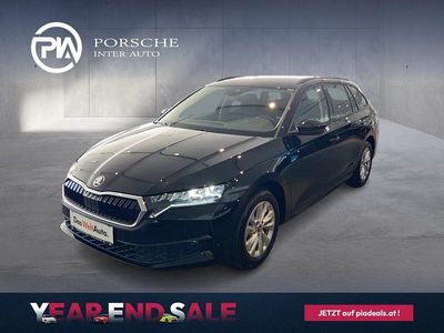 gebraucht Skoda Octavia Essence TSI
