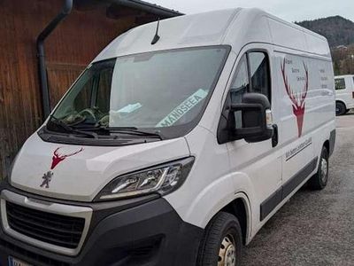 Weiß Gebraucht 2021 Peugeot Boxer Van | € 18.000 (Fairer Preis)