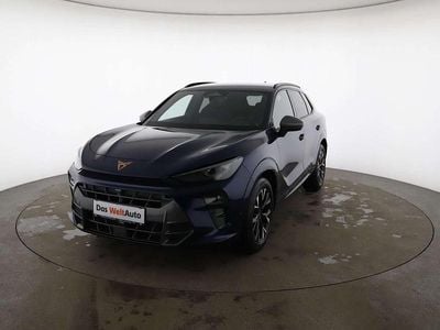 Dunkelblau normal Gebraucht 2025 Cupra Terramar SUV | € 36.950 (Guter Preis)