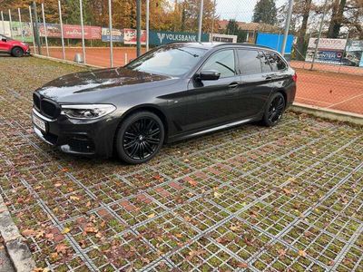 gebraucht BMW 520 520 d xDrive Touring Aut.