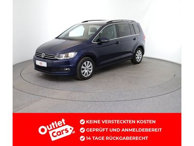 gebraucht VW Touran CL TSI ACT OPF DSG 7-Sitzer