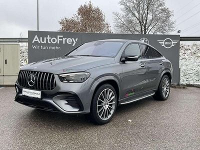 Grau Gebraucht 2024 Mercedes GLE350 Coupé | € 94.000