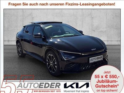 Schwarz Gebraucht 2024 Kia EV6 GT-Line SUV | € 51.890