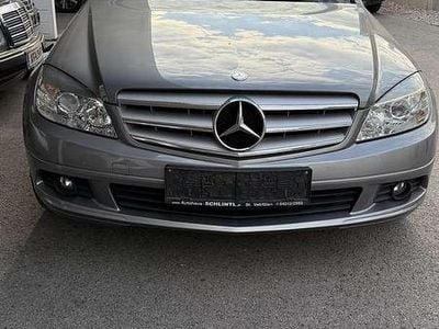 Gebraucht 2007 Mercedes C200 Classic Limousine | € 7.800