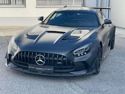 Grau Gebraucht 2022 Mercedes AMG GT AMG Coupé | € 549.900