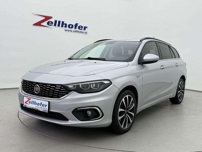 Gebraucht Fiat Tipo Lounge 120 PS (88 kW) 2016 Silber Kombi