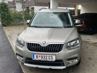 gebraucht Skoda Yeti 20 TDI SCR 4x4 Ambition