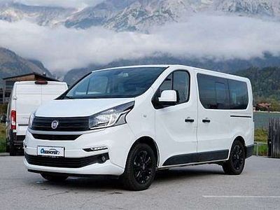 gebraucht Fiat Talento PANORAMA L1H1 2.0 JTD145 EXECUTIVE