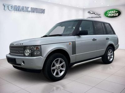 Silber Gebraucht 2004 Land Rover Range Rover Vogue SUV | € 14.500