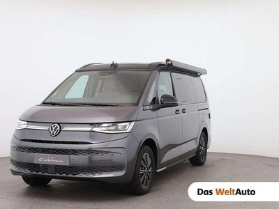 Neu VW California California 150 PS (110 kW) 2025 Grau Van