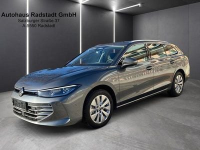 Neu VW Passat Business 193 PS (141 kW) 2025 Mittelgrau  normal Kombi