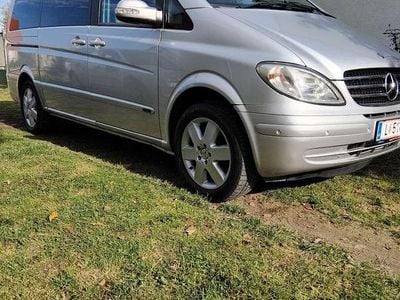 Gebraucht 2007 Mercedes Viano Van / Kleinbus | € 9.500