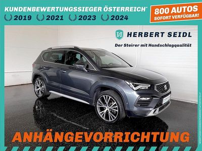 Grau Gebraucht 2021 Seat Ateca Xperience SUV | € 25.480 (Etwas zu teuer)