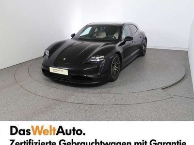 gebraucht Porsche Taycan Sport Turismo