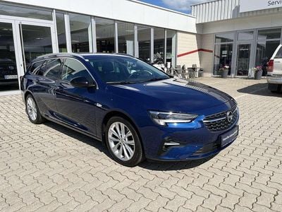 Gebraucht Opel Insignia Business Elegance 122 PS (89 kW) 2020 Blau Kombi
