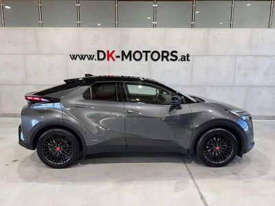 Grau Gebraucht 2024 Toyota C-HR Sport SUV | € 33.490 (Teuer)