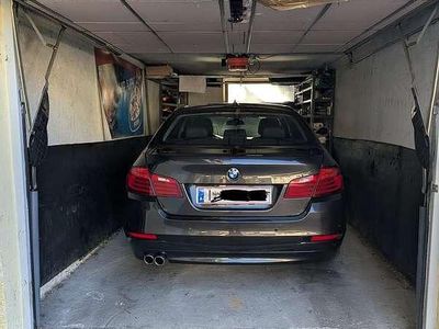 gebraucht BMW 520 520 d Aut.