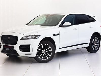 gebraucht Jaguar F-Pace 20d AWD R-Sport Aut.