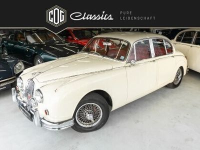 Gebraucht Jaguar MK II 162 PS (119 kW) 1966 Beige Limousine
