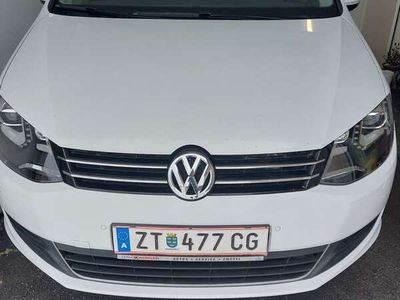 gebraucht VW Sharan Comfortline BMT 2,0 TDI DPF